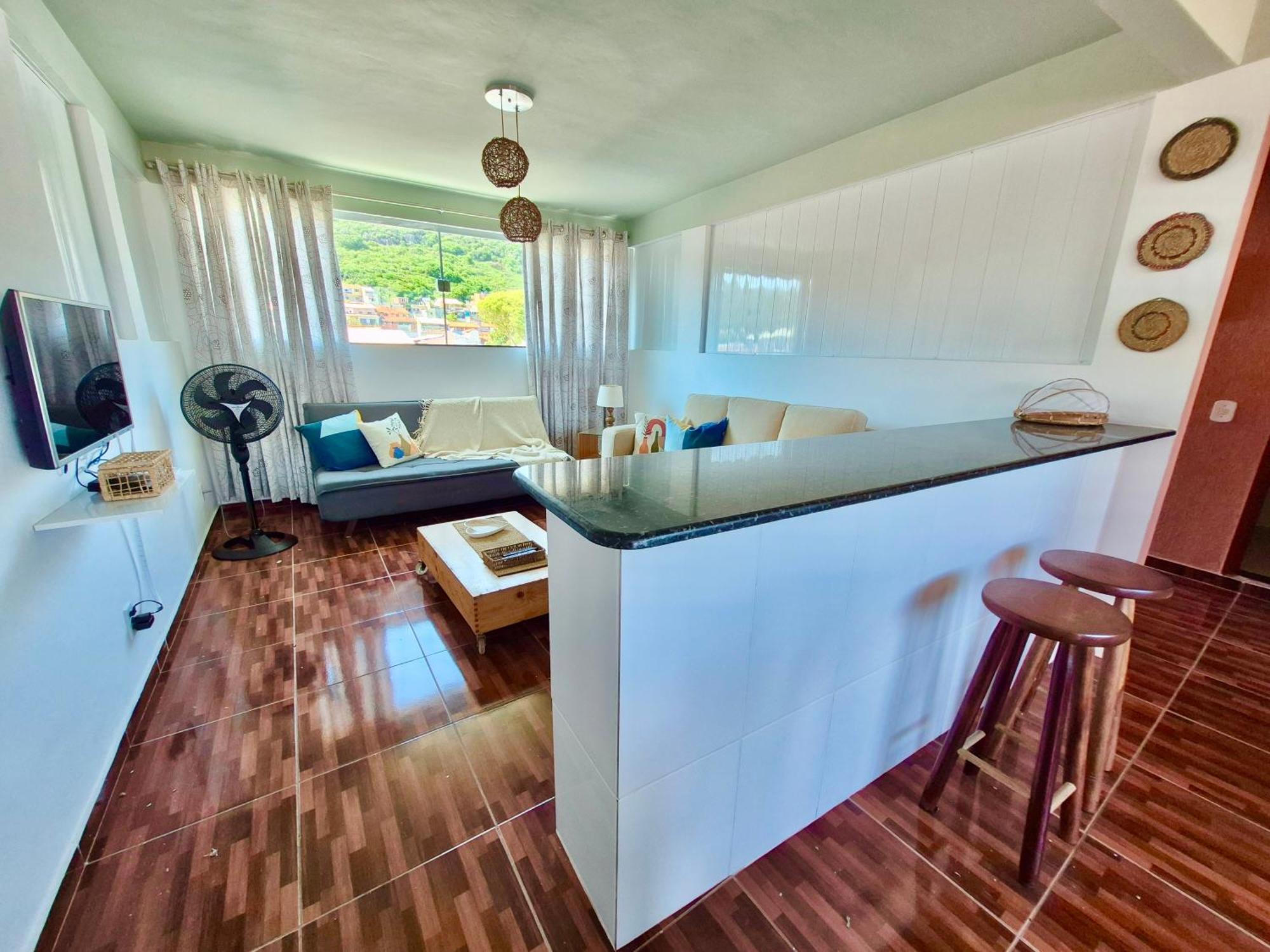 Apartamento Excelente Arraial do Cabo Bagian luar foto